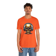 Charger l'image dans la galerie, Skull Beats Unisex Jersey Short Sleeve Tee