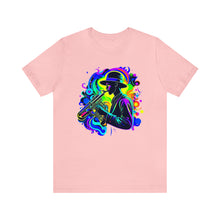 Charger l'image dans la galerie, Smooth Jazz Unisex Jersey Short Sleeve Tee