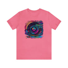 Charger l'image dans la galerie, Vinyl Unisex Jersey Short Sleeve Tee