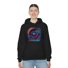 Charger l'image dans la galerie, Vinyl Unisex Heavy Blend™ Hooded Sweatshirt