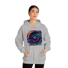 Charger l'image dans la galerie, Vinyl Unisex Heavy Blend™ Hooded Sweatshirt
