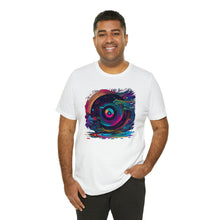 Charger l'image dans la galerie, Vinyl Unisex Jersey Short Sleeve Tee