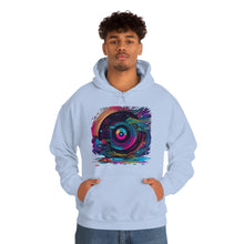 Charger l'image dans la galerie, Vinyl Unisex Heavy Blend™ Hooded Sweatshirt