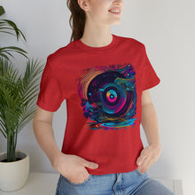 Charger l'image dans la galerie, Vinyl Unisex Jersey Short Sleeve Tee
