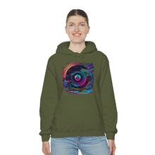 Charger l'image dans la galerie, Vinyl Unisex Heavy Blend™ Hooded Sweatshirt
