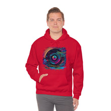 Charger l'image dans la galerie, Vinyl Unisex Heavy Blend™ Hooded Sweatshirt