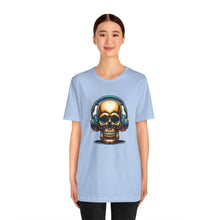 Charger l'image dans la galerie, Skull Beats Unisex Jersey Short Sleeve Tee
