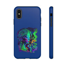 Load image into Gallery viewer, Grass-Fed - Blue - iPhone / Pixel / Galaxy