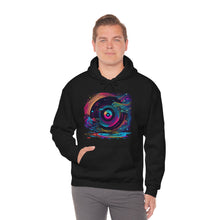 Charger l'image dans la galerie, Vinyl Unisex Heavy Blend™ Hooded Sweatshirt