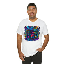 Charger l'image dans la galerie, Equalizer Unisex Jersey Short Sleeve Tee