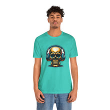 Charger l'image dans la galerie, Skull Beats Unisex Jersey Short Sleeve Tee