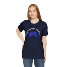 Charger l'image dans la galerie, The Games We Play Version 3 Unisex Jersey Short Sleeve Tee