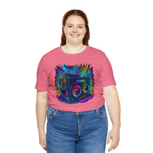 Charger l'image dans la galerie, Equalizer Unisex Jersey Short Sleeve Tee