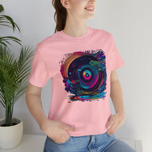 Charger l'image dans la galerie, Vinyl Unisex Jersey Short Sleeve Tee