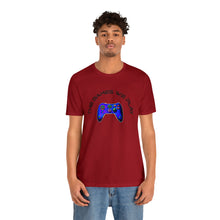 Charger l'image dans la galerie, The Games We Play Version 3 Unisex Jersey Short Sleeve Tee