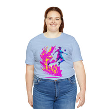 Charger l'image dans la galerie, Penalty Kick Unisex Jersey Short Sleeve Tee