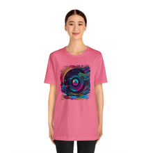 Charger l'image dans la galerie, Vinyl Unisex Jersey Short Sleeve Tee