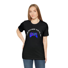 Charger l'image dans la galerie, The Games We Play Version 3 Unisex Jersey Short Sleeve Tee
