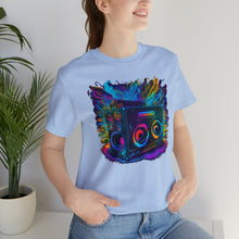 Charger l'image dans la galerie, Equalizer Unisex Jersey Short Sleeve Tee