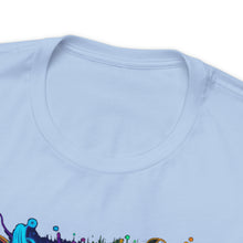 Charger l'image dans la galerie, Equalizer Unisex Jersey Short Sleeve Tee