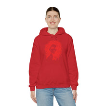 Charger l'image dans la galerie, Supermodel Unisex Heavy Blend™ Hooded Sweatshirt