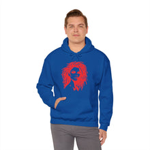 Charger l'image dans la galerie, Supermodel Unisex Heavy Blend™ Hooded Sweatshirt