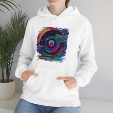Charger l'image dans la galerie, Vinyl Unisex Heavy Blend™ Hooded Sweatshirt