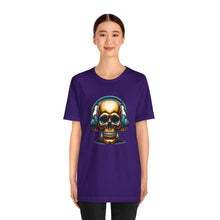 Charger l'image dans la galerie, Skull Beats Unisex Jersey Short Sleeve Tee