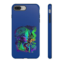 Load image into Gallery viewer, Grass-Fed - Blue - iPhone / Pixel / Galaxy