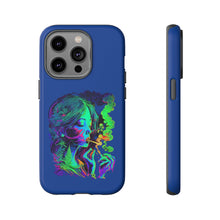 Load image into Gallery viewer, Grass-Fed - Blue - iPhone / Pixel / Galaxy