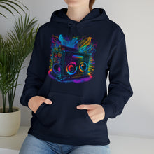 Charger l'image dans la galerie, Equalizer Unisex Heavy Blend™ Hooded Sweatshirt