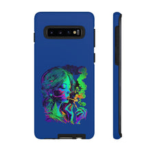 Load image into Gallery viewer, Grass-Fed - Blue - iPhone / Pixel / Galaxy