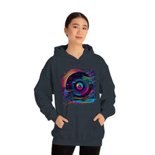 Charger l'image dans la galerie, Vinyl Unisex Heavy Blend™ Hooded Sweatshirt