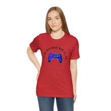 Charger l'image dans la galerie, The Games We Play Version 3 Unisex Jersey Short Sleeve Tee