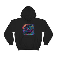 Charger l'image dans la galerie, Vinyl Unisex Heavy Blend™ Hooded Sweatshirt