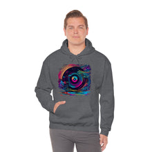 Charger l'image dans la galerie, Vinyl Unisex Heavy Blend™ Hooded Sweatshirt