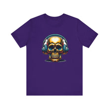 Charger l'image dans la galerie, Skull Beats Unisex Jersey Short Sleeve Tee