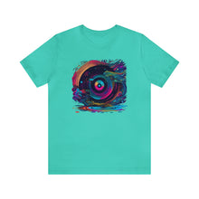 Charger l'image dans la galerie, Vinyl Unisex Jersey Short Sleeve Tee