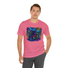 Charger l'image dans la galerie, Equalizer Unisex Jersey Short Sleeve Tee