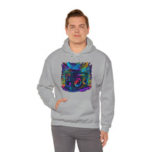 Charger l'image dans la galerie, Equalizer Unisex Heavy Blend™ Hooded Sweatshirt