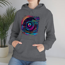 Charger l'image dans la galerie, Vinyl Unisex Heavy Blend™ Hooded Sweatshirt