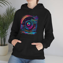 Charger l'image dans la galerie, Vinyl Unisex Heavy Blend™ Hooded Sweatshirt