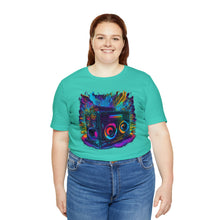 Charger l'image dans la galerie, Equalizer Unisex Jersey Short Sleeve Tee