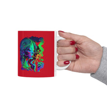 Charger l'image dans la galerie, Grass-Fed Red Mug 11oz