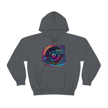 Charger l'image dans la galerie, Vinyl Unisex Heavy Blend™ Hooded Sweatshirt