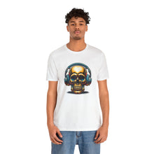 Charger l'image dans la galerie, Skull Beats Unisex Jersey Short Sleeve Tee