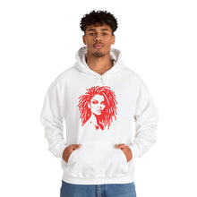 Charger l'image dans la galerie, Supermodel Unisex Heavy Blend™ Hooded Sweatshirt