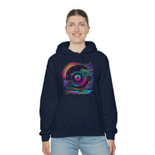 Charger l'image dans la galerie, Vinyl Unisex Heavy Blend™ Hooded Sweatshirt