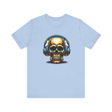 Charger l'image dans la galerie, Skull Beats Unisex Jersey Short Sleeve Tee
