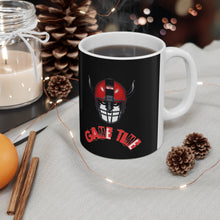 Charger l'image dans la galerie, Game Time Black Mug 11oz